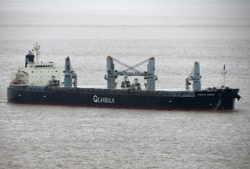 PUFFIN ARROW General Cargo IMO 9566605 photo 9