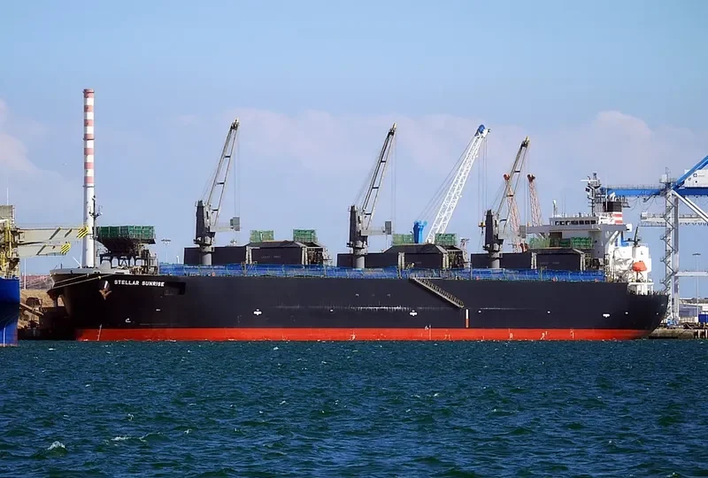 STELLAR SUNRISE Bulk Carrier IMO 9566631 photo 2