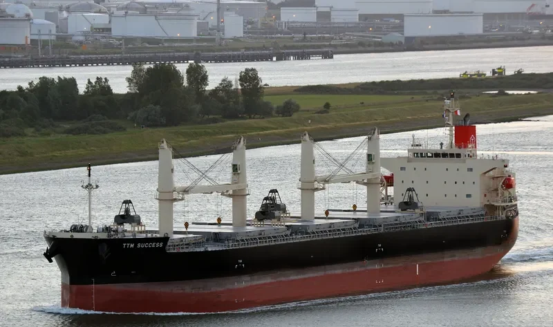TTM SUCCESS Bulk Carrier IMO 9566655 photo 6