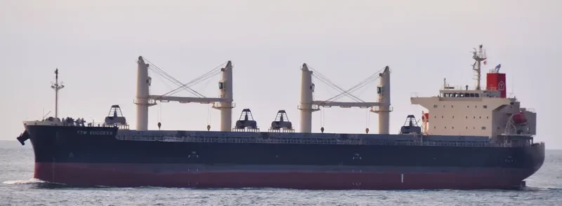 TTM SUCCESS Bulk Carrier IMO 9566655 photo 9