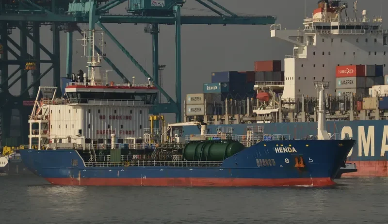 LEA ATK Tanker IMO 9566708 photo 2