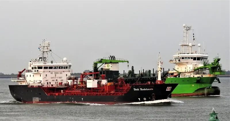 STOLT REDSHANK Tanker IMO 9566746 photo 9