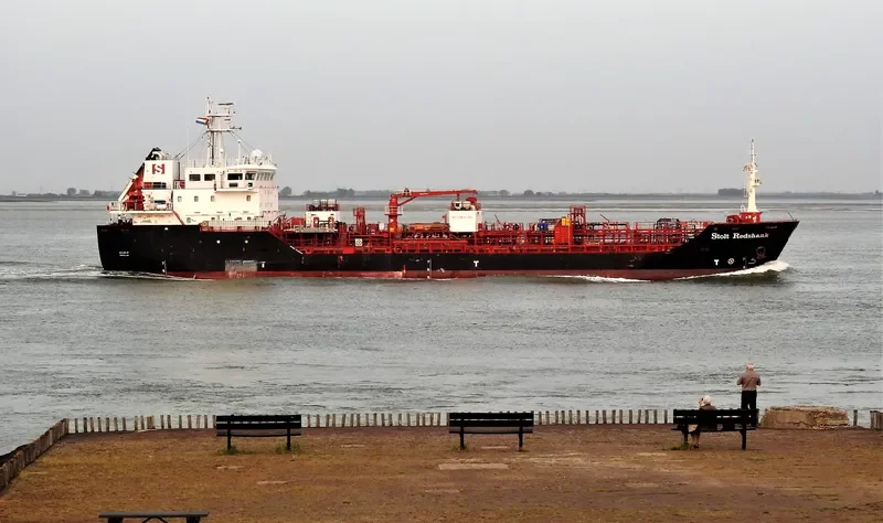 STOLT REDSHANK Tanker IMO 9566746 photo 10