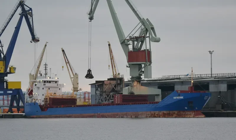 OSTBENSE General Cargo IMO 9566784