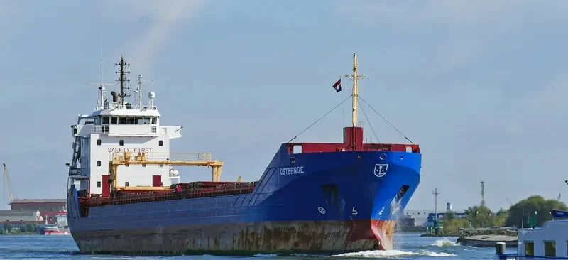OSTBENSE General Cargo IMO 9566784 photo 4