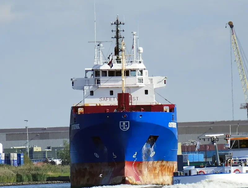 OSTBENSE General Cargo IMO 9566784 photo 5