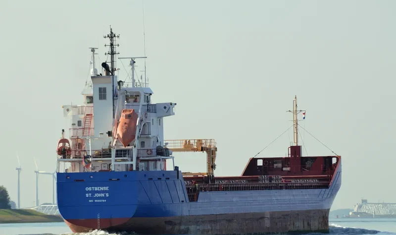 OSTBENSE General Cargo IMO 9566784 photo 6