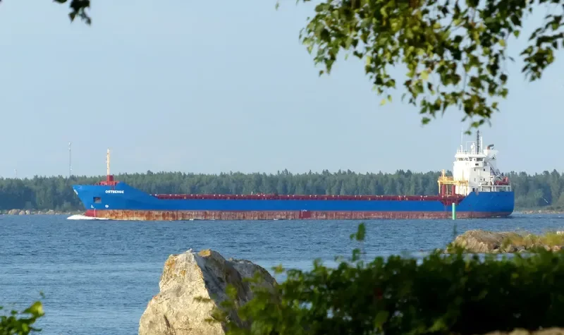 OSTBENSE General Cargo IMO 9566784 photo 8