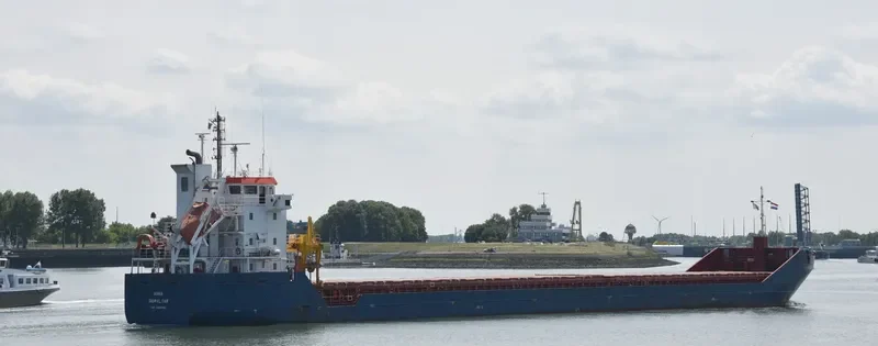 ANNA General Cargo IMO 9566796 photo 4