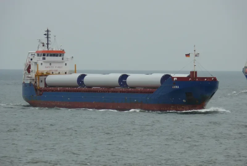 ANNA General Cargo IMO 9566796 photo 15