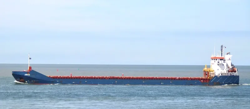 ANNA General Cargo IMO 9566796 photo 18