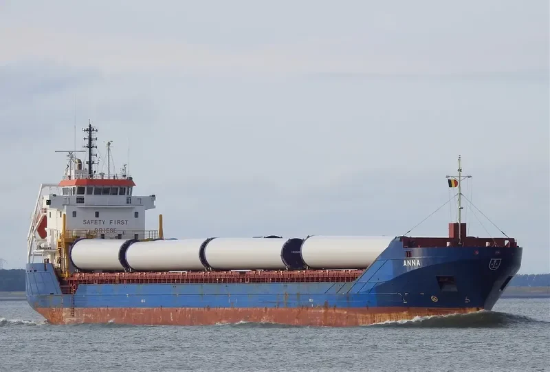 ANNA General Cargo IMO 9566796 photo 39