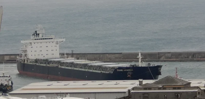 SWEET IRINA Bulk Carrier IMO 9566813