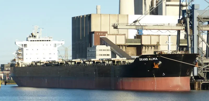 SWEET MELISSA Bulk Carrier IMO 9566825 photo 2