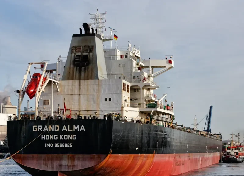 SWEET MELISSA Bulk Carrier IMO 9566825 photo 8