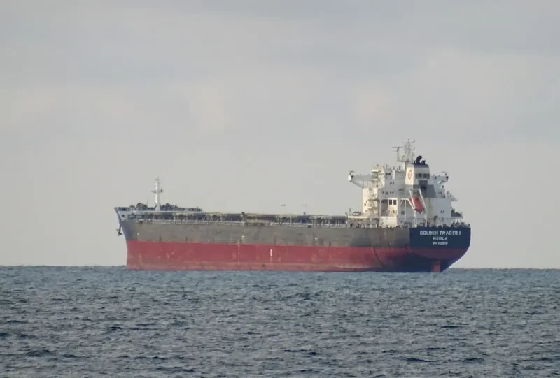 POS LOGISTICS 2 Bulk Carrier IMO 9566851