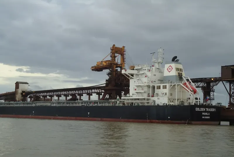POS LOGISTICS 2 Bulk Carrier IMO 9566851 photo 6