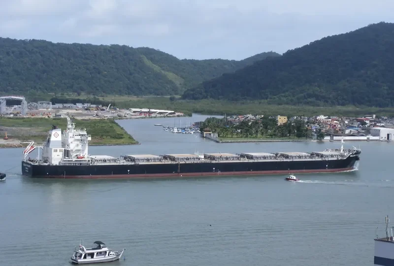 POS LOGISTICS 2 Bulk Carrier IMO 9566851 photo 7