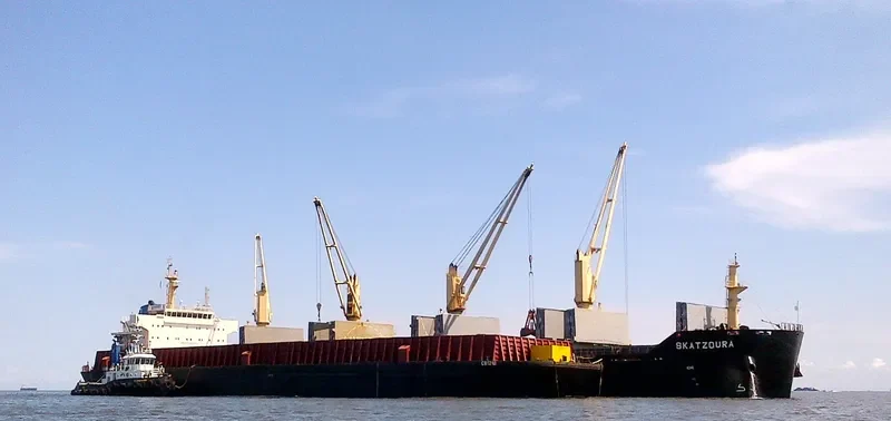 SKATZOURA Bulk Carrier IMO 9566954 photo 2