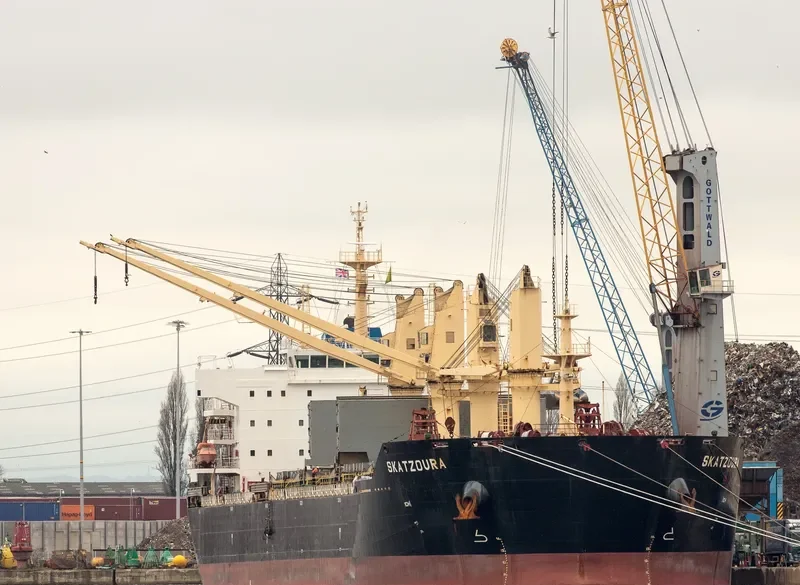 SKATZOURA Bulk Carrier IMO 9566954 photo 5