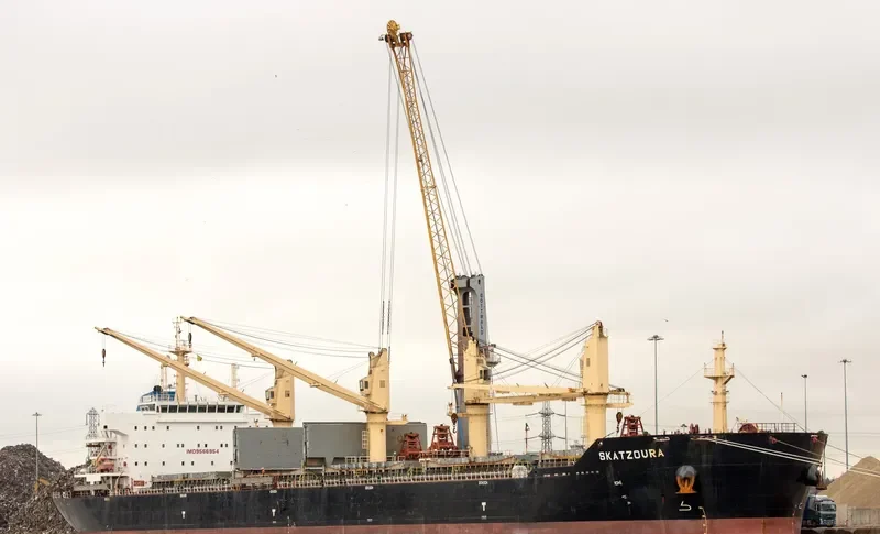 SKATZOURA Bulk Carrier IMO 9566954 photo 7