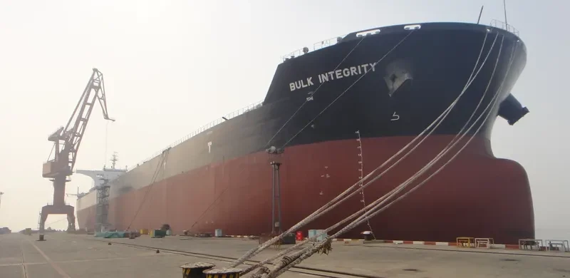 BULK INTEGRITY Bulk Carrier IMO 9566966 photo 6