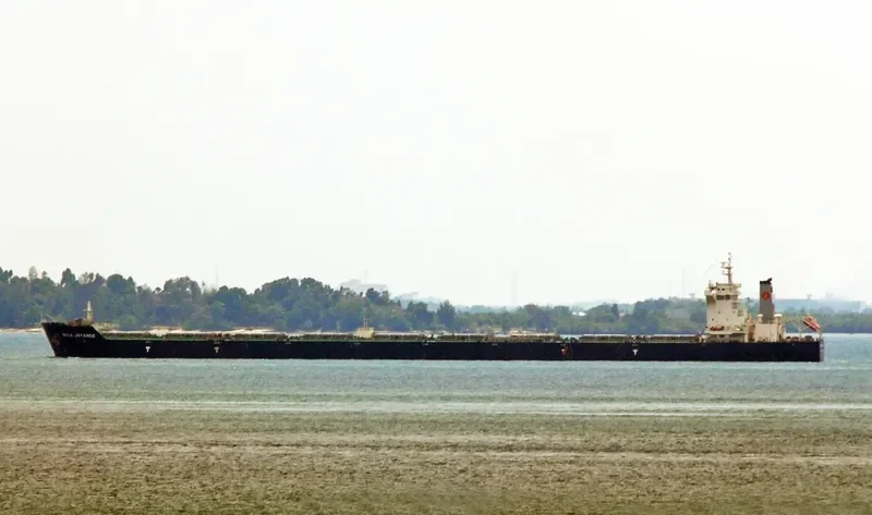 BULK JOYANCE Bulk Carrier IMO 9567001