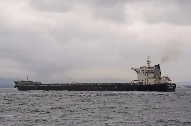 BULK JOYANCE Bulk Carrier IMO 9567001 photo 2