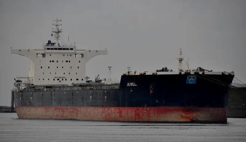 JEWEL Bulk Carrier IMO 9567037