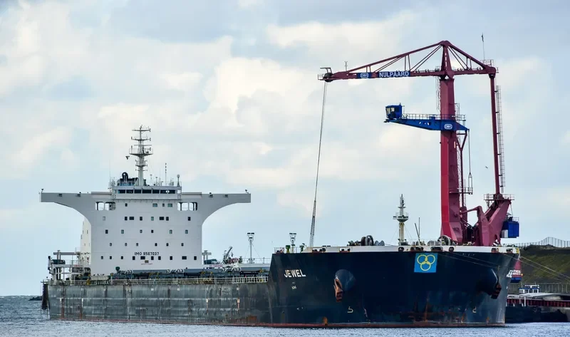 JEWEL Bulk Carrier IMO 9567037 photo 4