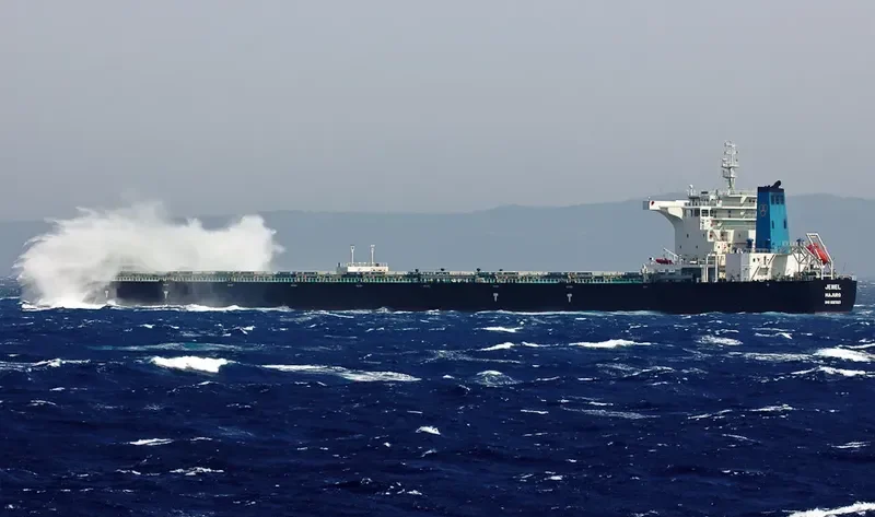 JEWEL Bulk Carrier IMO 9567037 photo 20