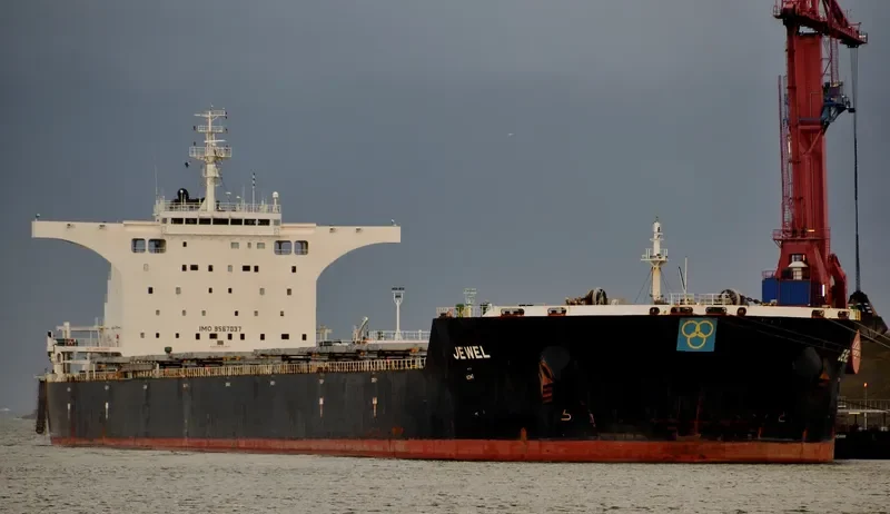 JEWEL Bulk Carrier IMO 9567037 photo 31