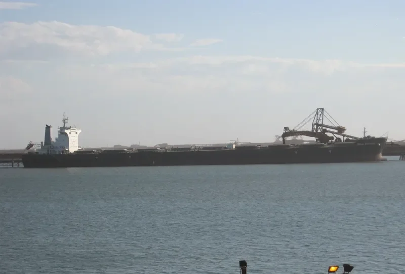 BERGE ORIZABA Bulk Carrier IMO 9567087 photo 2
