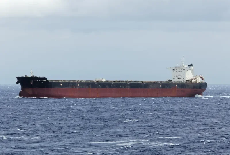 BERGE ORIZABA Bulk Carrier IMO 9567087 photo 7