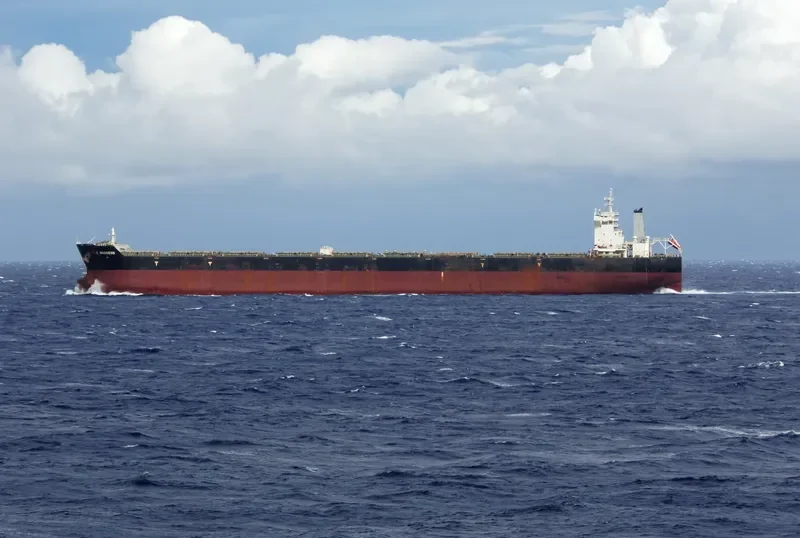 BERGE ORIZABA Bulk Carrier IMO 9567087 photo 8