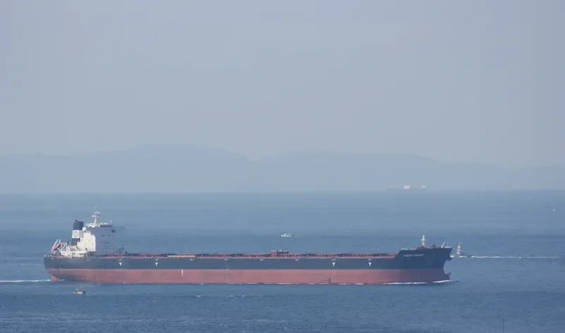 AQUA HONOR Bulk Carrier IMO 9567099 photo 8