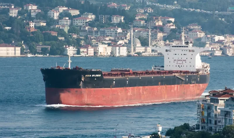 AQUA SPLENDOR Bulk Carrier IMO 9567104 photo 4
