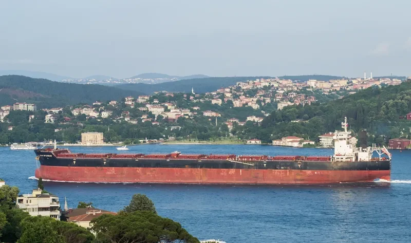 AQUA SPLENDOR Bulk Carrier IMO 9567104 photo 5