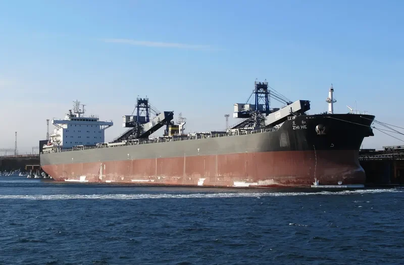ZHI HE Bulk Carrier IMO 9567180 photo 2