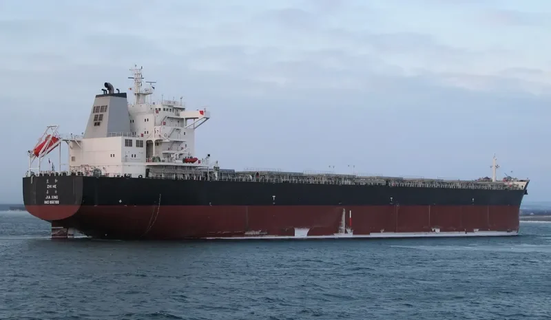 ZHI HE Bulk Carrier IMO 9567180 photo 3
