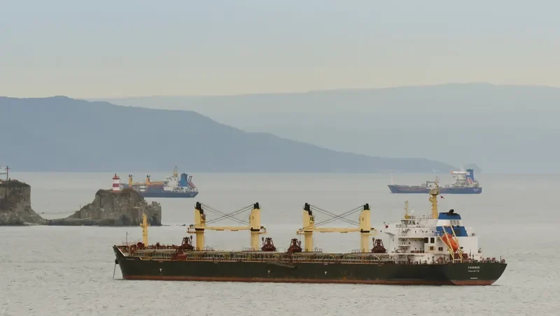 THASSOS Bulk Carrier IMO 9567233 photo 4