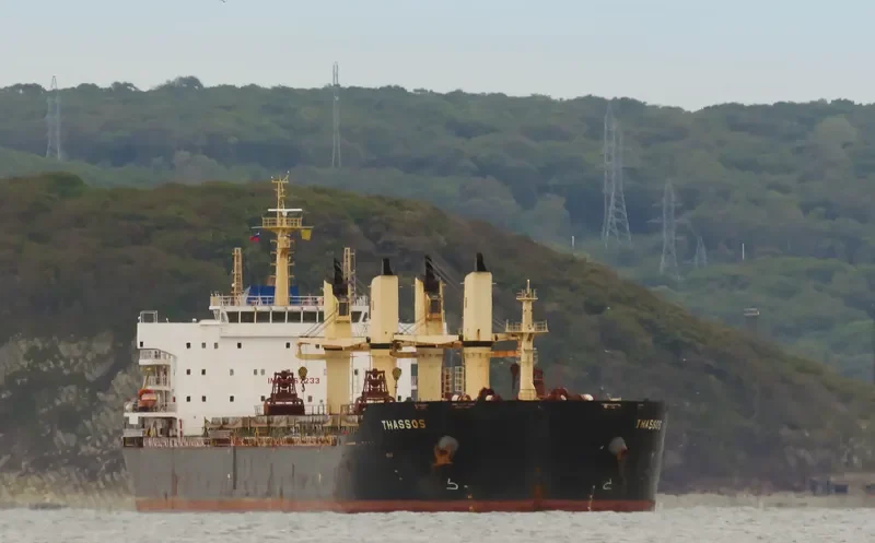 THASSOS Bulk Carrier IMO 9567233 photo 7