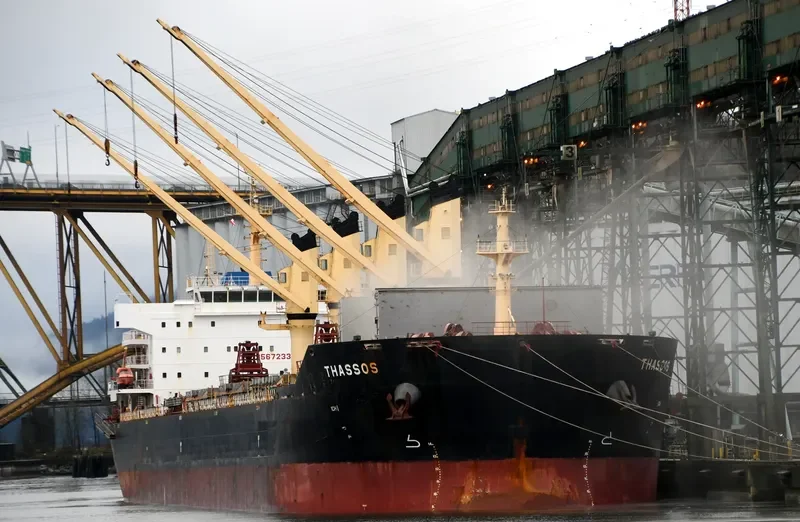 THASSOS Bulk Carrier IMO 9567233 photo 9