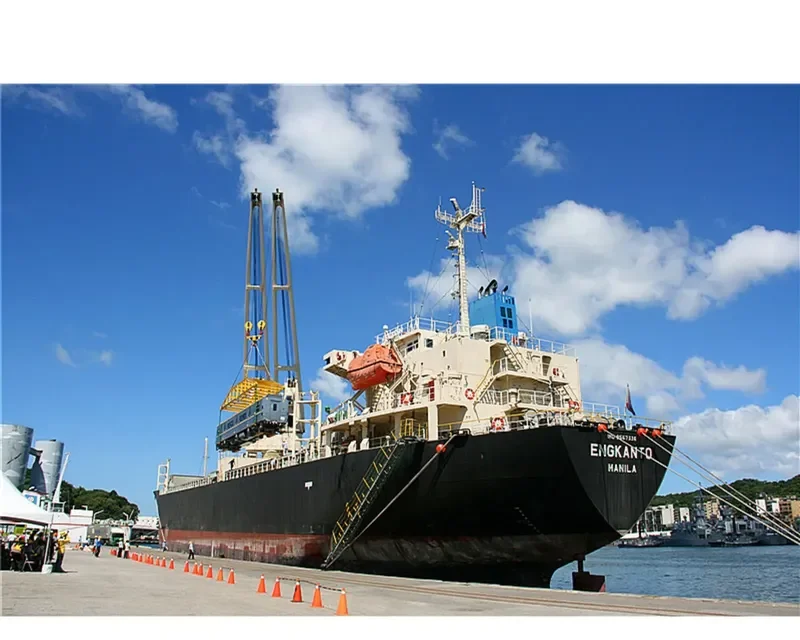 ENGKANTO General Cargo IMO 9567336 photo 6