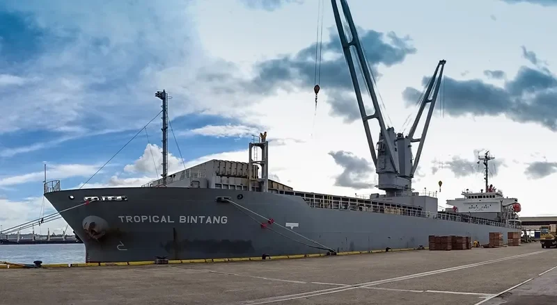 TROPICAL BINTANG General Cargo IMO 9567348