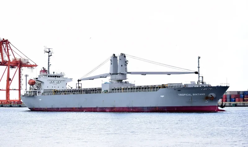 TROPICAL BINTANG General Cargo IMO 9567348 photo 4