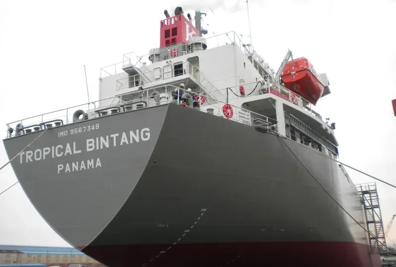 TROPICAL BINTANG General Cargo IMO 9567348 photo 5