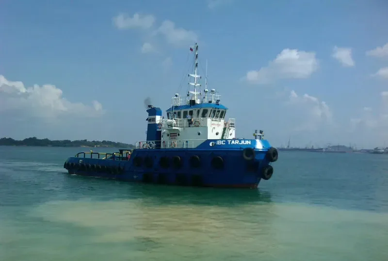 IBC TARJUN General Cargo IMO 9567362