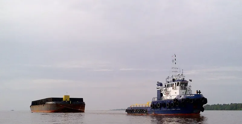 IBC TARJUN General Cargo IMO 9567362 photo 2