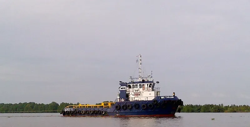 IBC TARJUN General Cargo IMO 9567362 photo 3